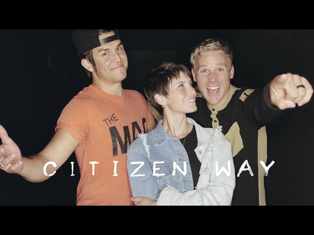 Citizen Way - Fight My Fight For Me