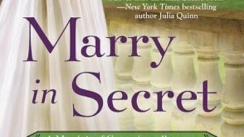 Marry in Secret by Anne Gracie Audiobook Historica...