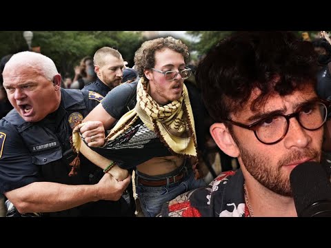 Thumbnail for HUNDREDS ARRESTED AS STUDENT PROTESTS INTENSIFY