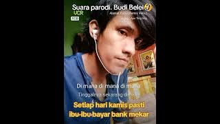 Lagu MEMIKIRKAN HUTANG (alamat palsu) by Budi Belei _ cipta. Ayu Ting Ting