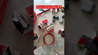 electrical switch board fitting from Mumbai 🏠💡💡💡