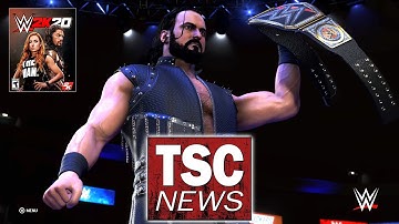 WWE 2K20 PC Review - Worth Buying? | TSC News
