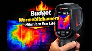 Top & günstig: HIKMICRO Eco Lite Wärmebildkamera