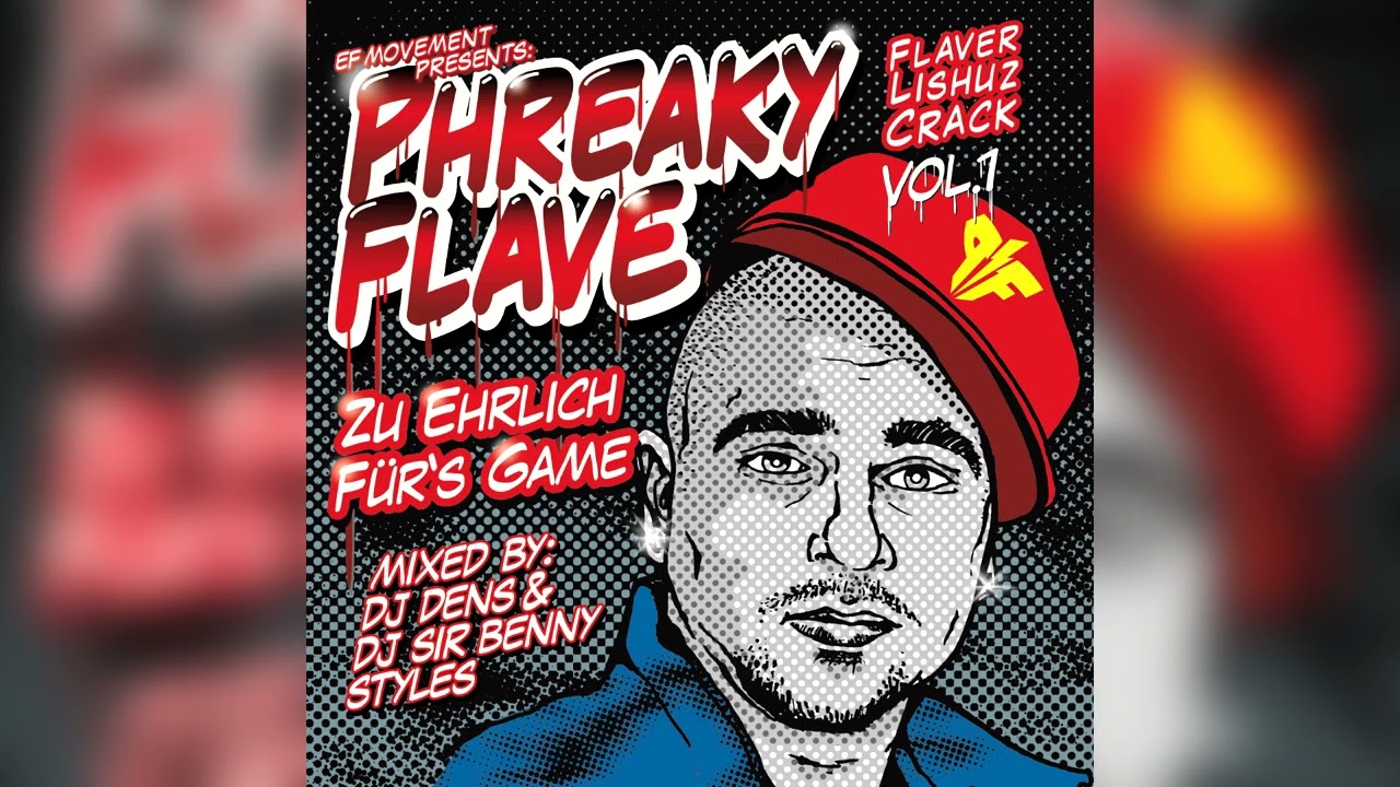 DIE ERDE (SKIT) | FLAVER LISHUZ CRACK VOL. 1 | EFM 2009