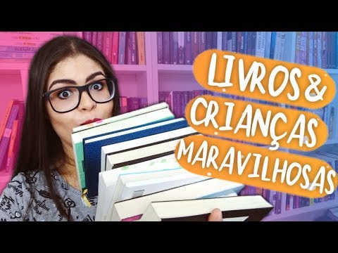 Vídeo: As Crianças Modernas Precisam De Livros?