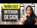 Interior Design TRENDS 2022