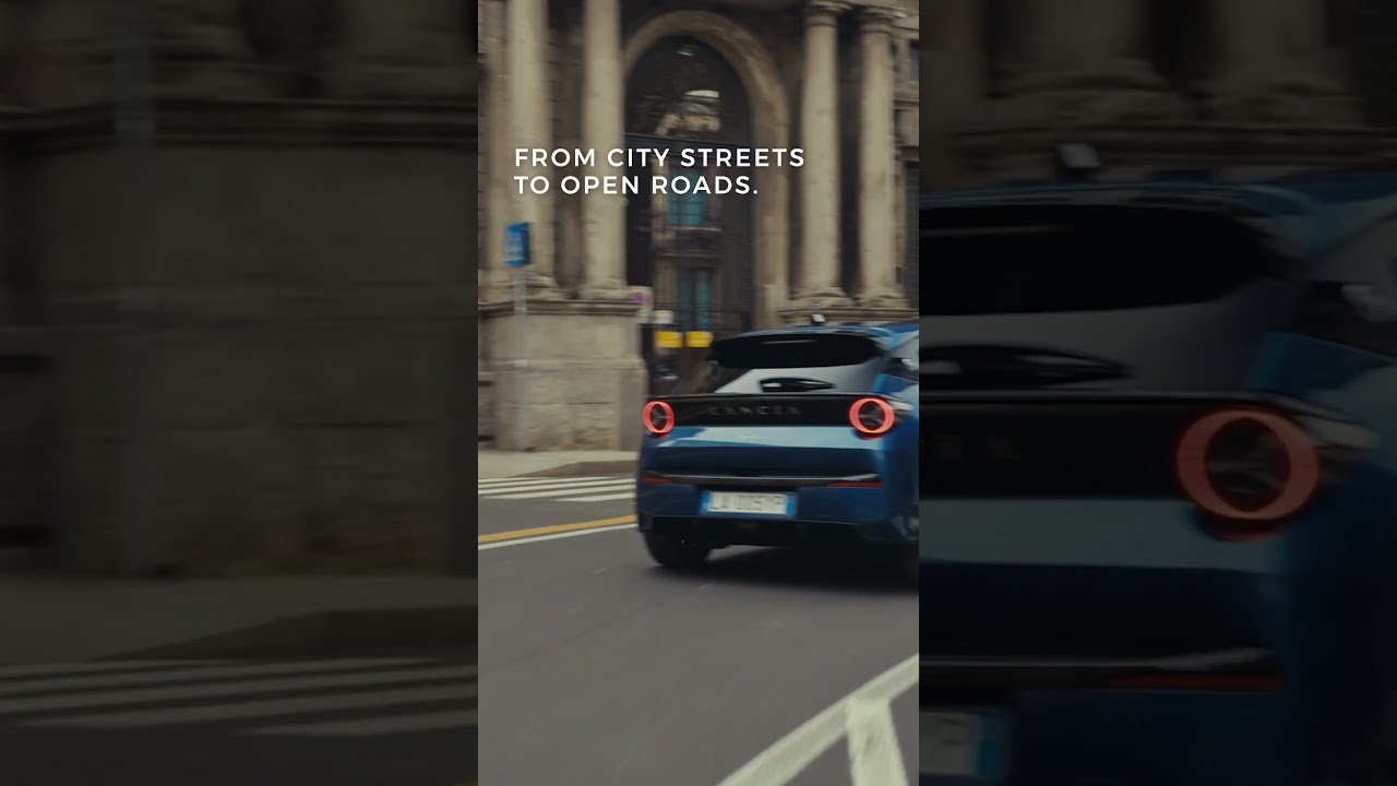 Go wherever the road takes you.