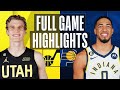 JAZZ At PACERS FULL GAME HIGHLIGHTS February 13 2023 
