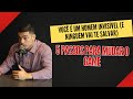 Você É Um Homem Invisível… Mas Ainda Dá Tempo de Mudar Isso