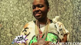 Sean Kingston Reacts To Rumors That He's Broke, Shooting At Soulja Boy’s B-Day