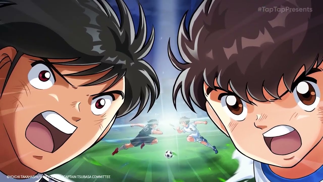 Captain Tsubasa Ace Competitive Football Game Announced for Mobile - QooApp  News