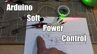 Arduino soft power control screenshot 5