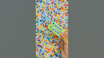 Satisfying Reverse Chocolate Asmr Jolly Lollipop #reverse #asmr #satisfying