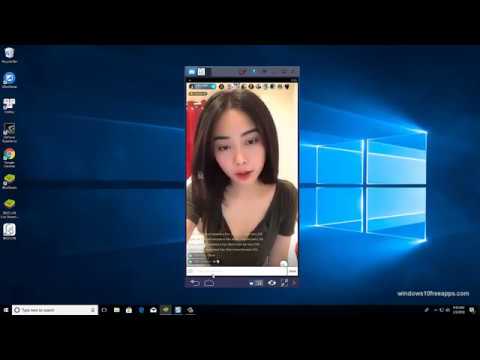 How to Chat BIGO LIVE on PC/Laptop Windows 10/8/7