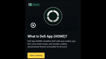 Binance New Learn & Earn Quiz Answer Today 2025! 🎯 | 100% Correct Answers for Defi App (HOME)