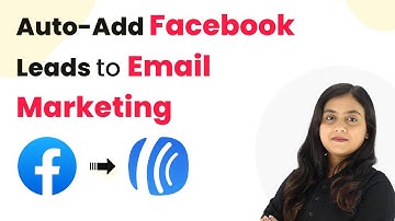 Auto-Sync Facebook Leads with Your Email Marketing Tool (No Manual Work!)