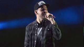 Linkin Park - Invisible (Live at Southside Festival 2017)