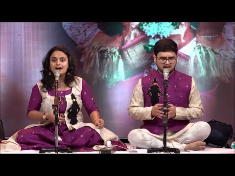 Nighalo Gheun Dattachi Palakhi  Prathamesh Laghate Mugdha Vaishampayan Live Concert 