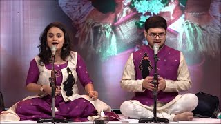Nighalo Gheun Dattachi Palakhi | Prathamesh Laghate Mugdha Vaishampayan Live Concert |