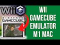 How To Setup Dolphin ARM Native Wii Gamecube Emulator On M1 Mac - Zelda, Rogue Squadron