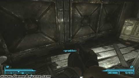 Fallout 3 (PC) Playthrough w/Commentary (in HD): Part 175 - Vault 106