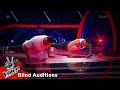 Χρίστος Αγιοστρατίδης - «Μια Θεσσαλονίκη» | The Voice of Greece | 10η Σεζόν