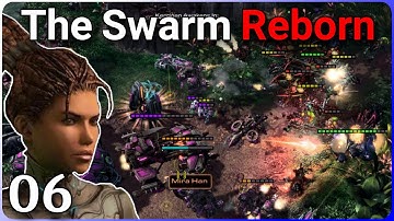 Brakk Is My New Best Friend! - The Swarm Reborn pt 6