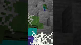 😰ЧТО?! #minecraft #майнкрафт #mods #memes #edit