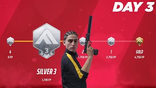 Solo To Diamond (LIGHT ONLY) Day 3