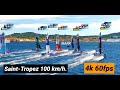 Sail gp  sainttropez  bateaux volants les plus rapides du monde 100 kmh