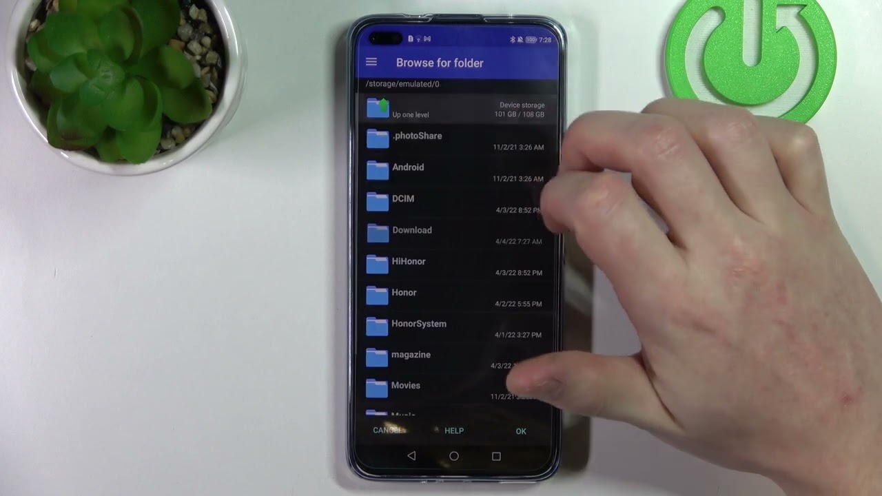 Honor 50 Lite How To Unpack Rar & Zip Files ( RAR App ) YouTube