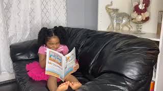 Reading With Monroe S3 E1 - The Boy Who Never Gave Up