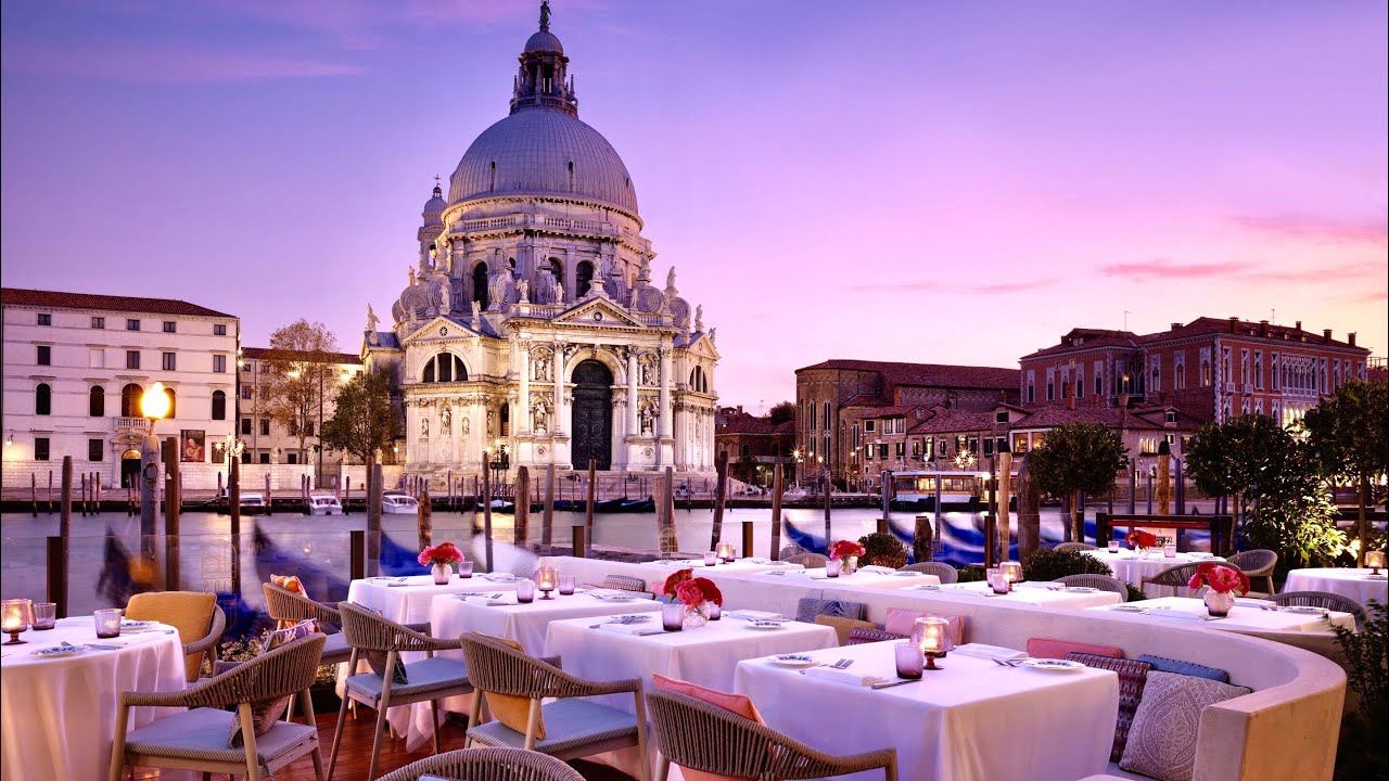 st regis venice travel weekly