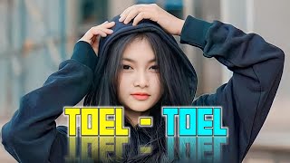 JOGET TOEL -TOEL BY SYAH REMIX || MIX TERBARU 2K23