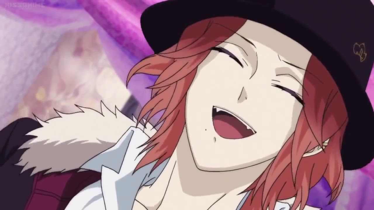 Diabolik Lovers Crack #2 ~ The Ultimate Compilation