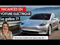 Partir en vacances en voiture lectrique  la galre  notre test 2022   tesla model 3 sr