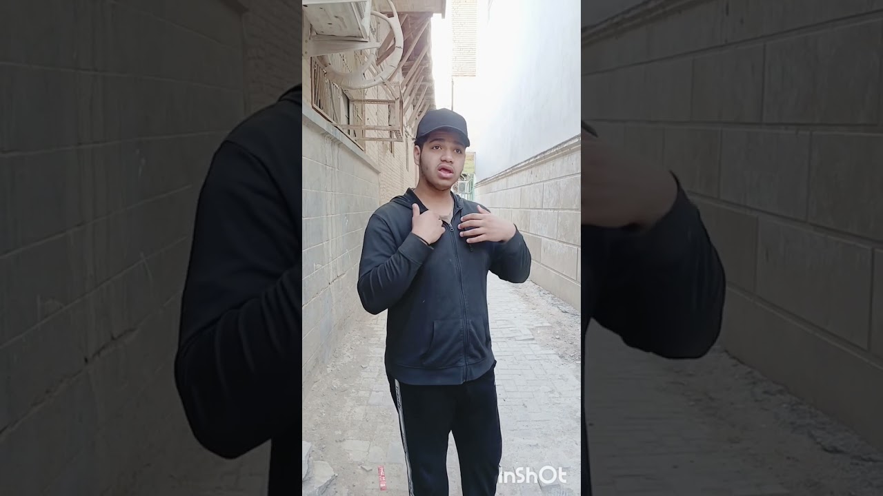  المغرور  ول فقير فلمكم