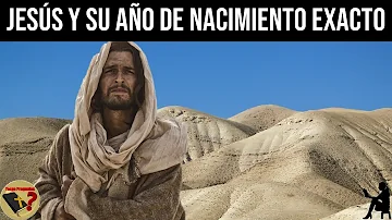 ¿Nació Jesús en el año 1?