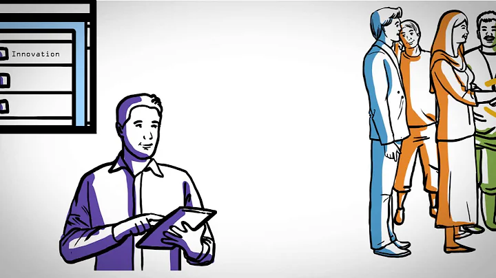UNDP Innovation Animation Video