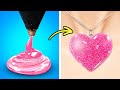 Brilliant Glue Gun and Resin Epoxy Crafts to Spark Your Creativity