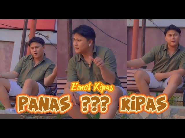 Kevin Rater - PANAS ? KIPAS - ( UnitedRemixerManado ) EMOT KIPAS class=