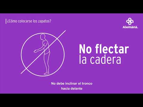 Video: 3 formas sencillas de prevenir un reemplazo de cadera