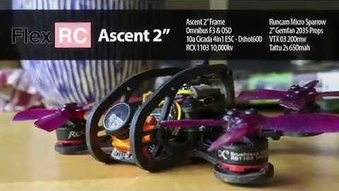 FlexRC Ascent 2"
