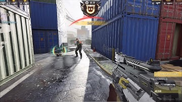 CODM HARDPOINT RANKED MULTIPLAYER GAMEPLAY