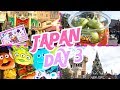 TOKYO DISNEYSEA VLOG! | Japan Vlog Day 3 [Part 1]