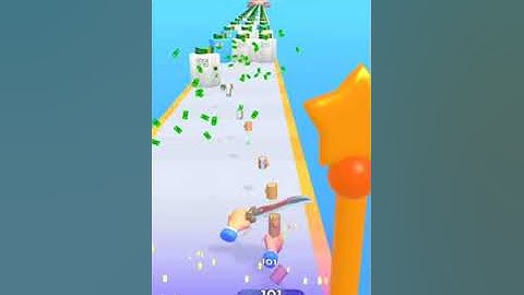 SLICE HIT (All LEVELS)IOS, ANDROID GAMEPLAY (Part 50)