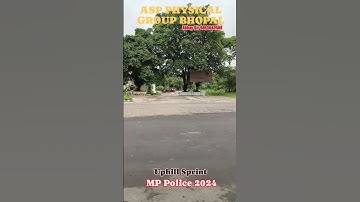 MP Police uphill Sprint l abhay sir 9893042608