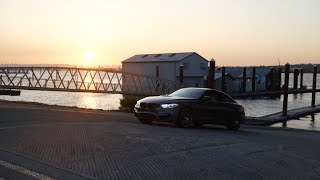 BMW M4 IN Portland [4K]