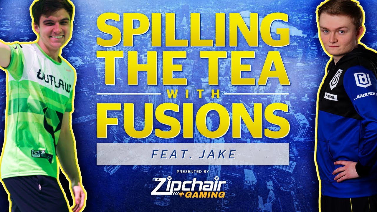 What an OWL pro sees when casting Spilling the Tea with Fusions