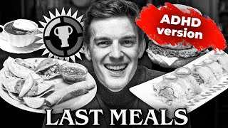 MatPat Eats His Last Meal - ADHD Version